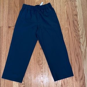 Lululemon Wide Leg Cropped Pant